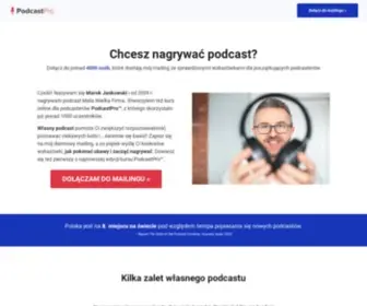 Podcastpro.pl(Naucz) Screenshot