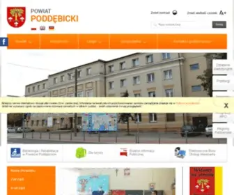 Poddebicki.pl(Poddębicki) Screenshot