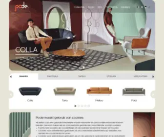 Pode.eu(Pode Design Furniture) Screenshot