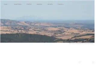 Poderesantapia.com(Traveling in Tuscany) Screenshot