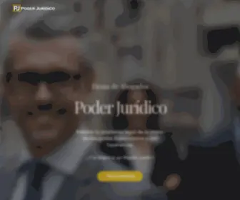 Poderjuridico.com.co(Poder Jurídico) Screenshot