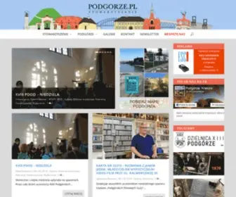 Podgorze.pl(Podgórze) Screenshot