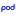 Pod.gr Logo