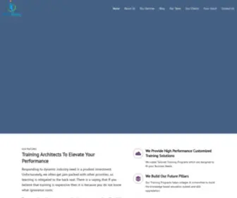 Podguru.in(Your Partner In Xceleration) Screenshot
