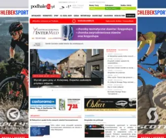 Podhale24.pl(Podhalański) Screenshot