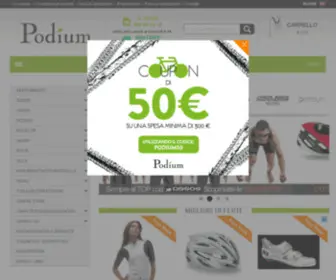 Podiumbike.it(Podiumbike) Screenshot