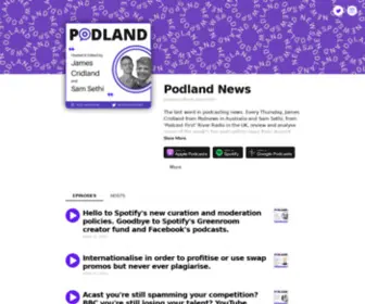 Podland.news(Podland News) Screenshot