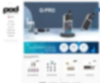 Podmodturk.com(Pod) Screenshot