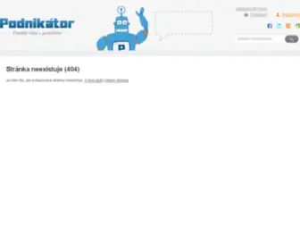 Podnikator.cz(★ Zakládání a prodej ready made společností) Screenshot