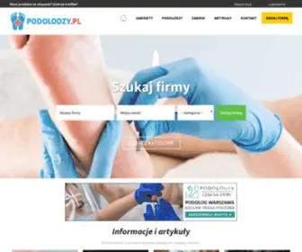 Podolodzy.pl(Podolodzy) Screenshot