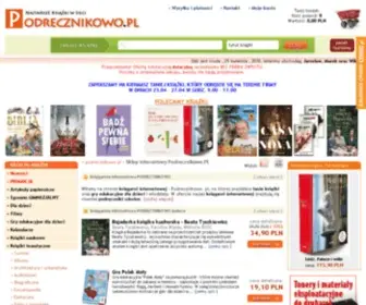 Podrecznikowo.pl(Księgarnia internetowa PODRĘCZNIKOWO) Screenshot