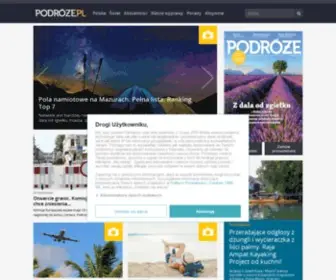 Podroze.pl(Podróże) Screenshot