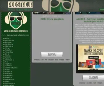 PodstacJa.com(Podkastów) Screenshot