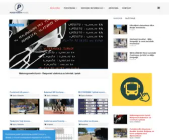 Podstrana-Portal.com(Podstrana portal) Screenshot