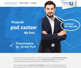 Podzastaw.biz(Podzastaw) Screenshot