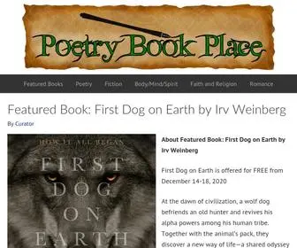 Poetrybookplace.com(Poetrybookplace) Screenshot