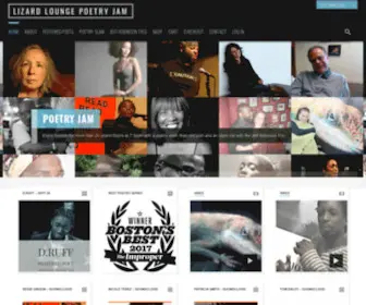 Poetryjam.com(Poetryjam) Screenshot