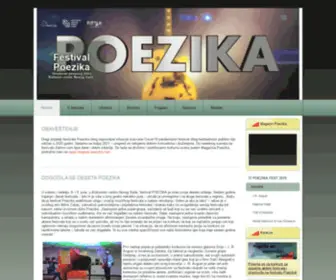 Poezika.com(Poezika) Screenshot