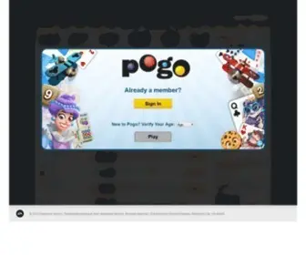 Pogo.com(Play Free Online Games) Screenshot