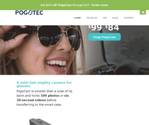 Pogocam.com(Pogocam) Screenshot