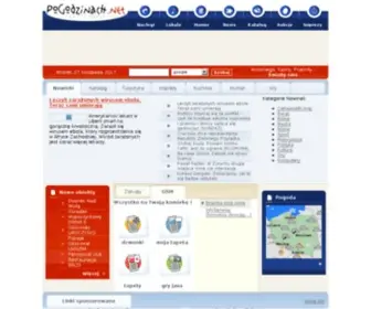 Pogodzinach.net(Po Godzinach.net) Screenshot