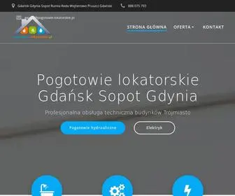 Pogotowie-Lokatorskie.pl(Pogotowie) Screenshot