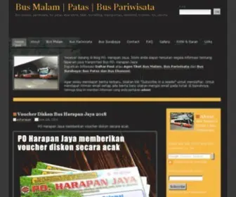 Poharapanjaya.com Screenshot