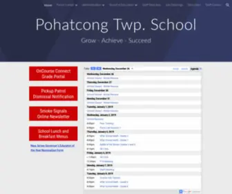 Pohatcong.org(Pohatcong) Screenshot