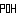 Pohchocolate.com Favicon
