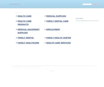 Pohmedical.org(POH Medical) Screenshot