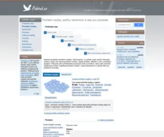 Pohreb.cz(Pohřební služby) Screenshot