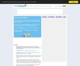 Poieditor.com(Poieditor) Screenshot