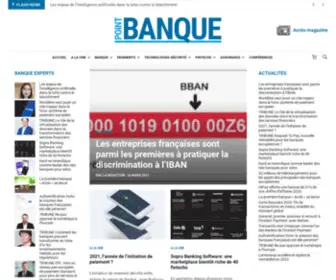 Point-Banque.fr(Point Banque) Screenshot