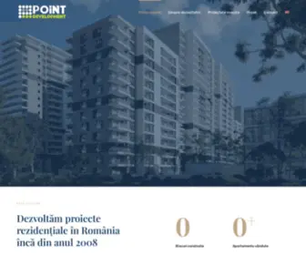 Point-Development.ro(Construim pentru o via) Screenshot