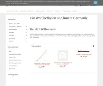Point-For-Wellness.de(Für) Screenshot