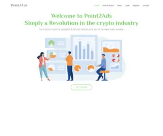 Point2ADS.com(Home) Screenshot