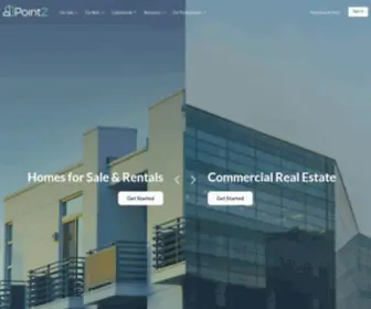Point2.com(Real Estate) Screenshot