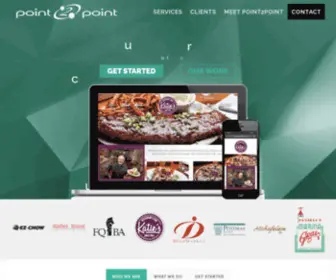 Point2Pointdesign.com(Point2Pointdesign) Screenshot
