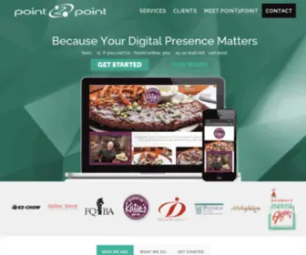 Point2Pointsupport.com(Point2Pointsupport) Screenshot