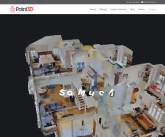 Point3D.ca(Point3D Commercial Imaging) Screenshot
