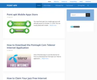 Pointapk.com(POINT APK) Screenshot