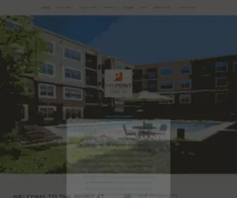 Pointatwestside.com(Apartments in Downtown Atlanta) Screenshot