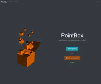 Pointbox.xyz Screenshot