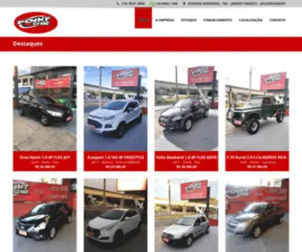 Pointcarjaguariuna.com.br(Point Car Multimarcas) Screenshot