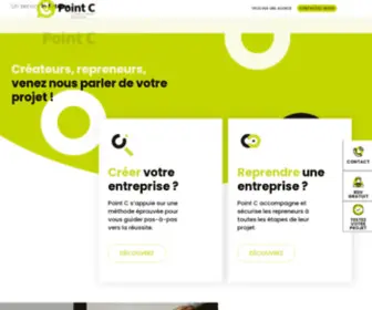 Pointc.fr(Service) Screenshot