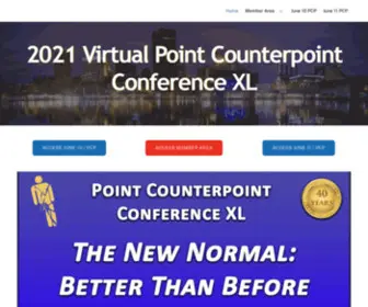 Pointcounterpoint-ACS.com(Point/Counterpoint) Screenshot