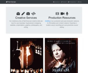 PointDomain.com(Point Domain) Screenshot