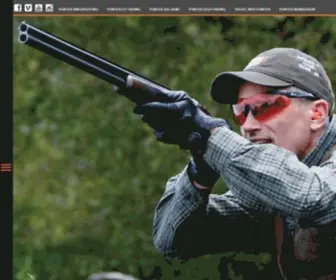 Pointeroutfitters.com(Pointer Outfitters) Screenshot