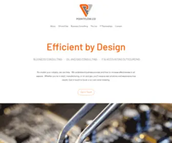 Pointflow.co(PointFlow Companies) Screenshot