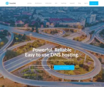 Pointhq.com(Easy-to-use, reliable, powerful & affordable DNS hosting) Screenshot
